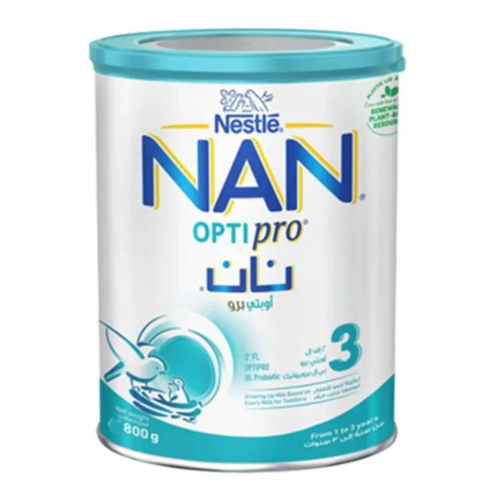 NAN Optipro 3 800gm