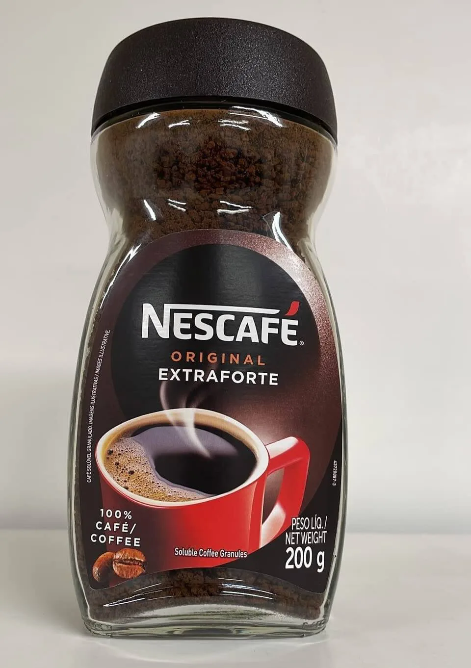 Nescafe Original Extraforte 200G