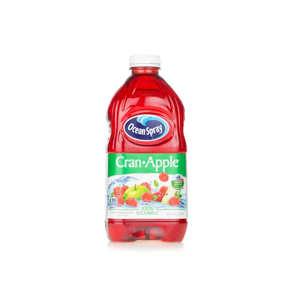 Ocean Spray Cranberry Apple Juice 1.89L