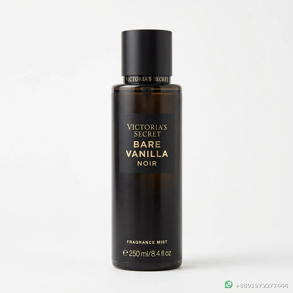 Victoria's Secret Bare Vanilla Noir Fragrance Mist 250ml