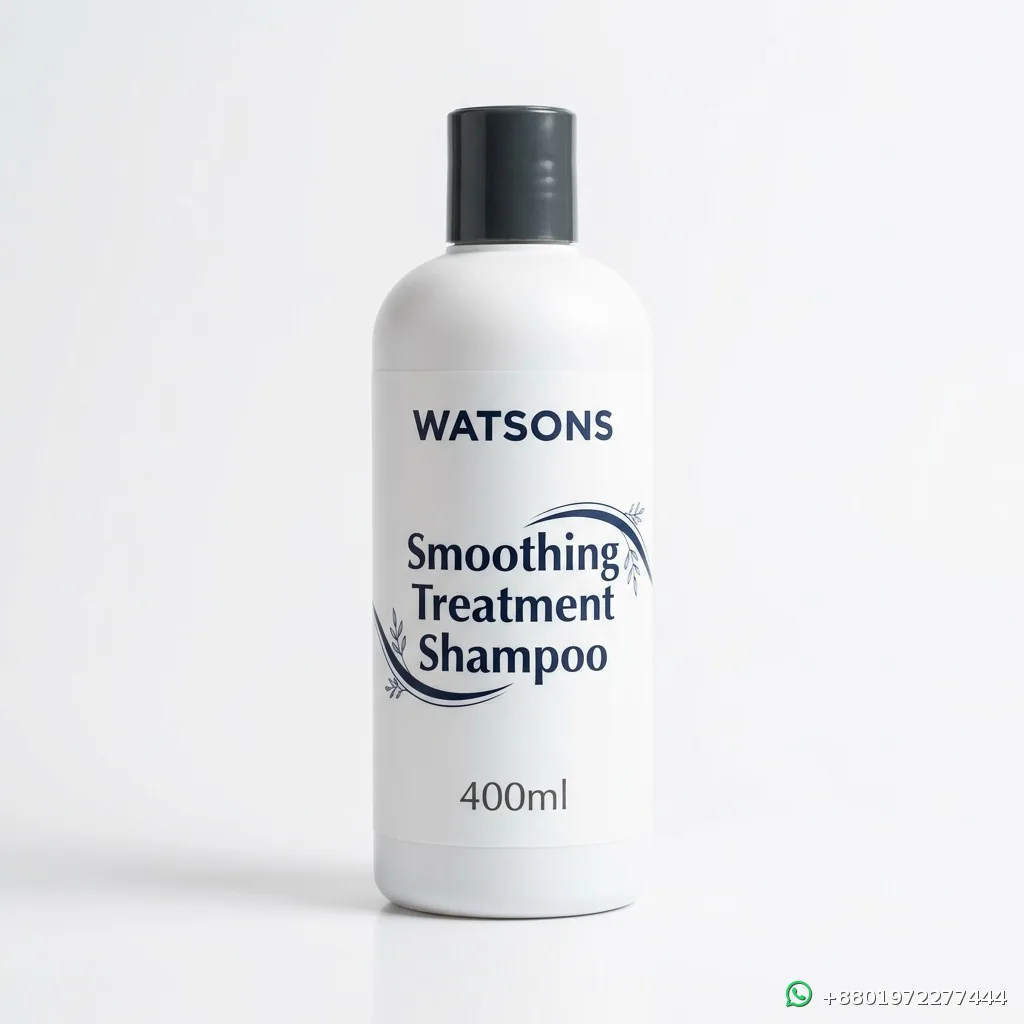 Watsons Smoothing Treatment Shampoo