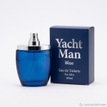 Yacht Man Blue Eau de Toilette for Men 100ml
