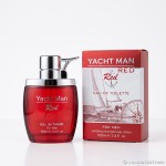 Yacht Man Red Eau de Toilette for Men 100ml