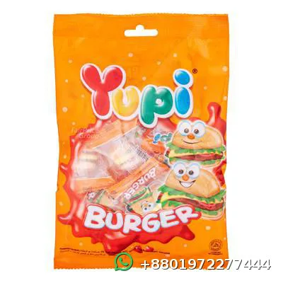 Yupi Burger 96g