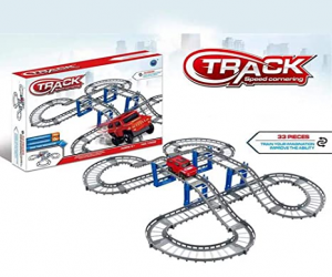 Track Speed Cornering Toy for Kids