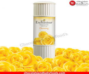 Enchanteur Charming Perfumed Talc 250G