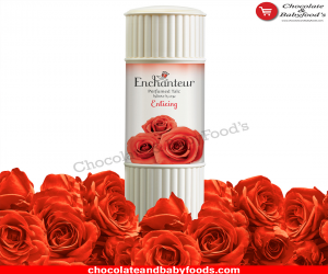 Enchanteur Enticing Perfumed Talc 250G