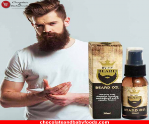 By My Beard Oil 30ml