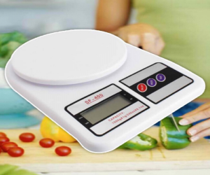 Portable Digital Kitchen Scale SF-400/ Kitchen weight Scale
