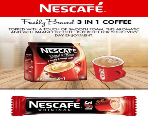 NESCAFÉ Blend & Brew Original 532gm
