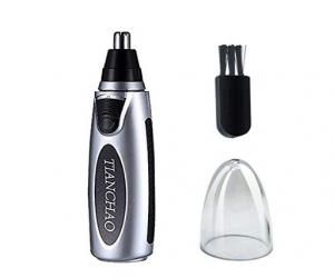 NOSE & EAR HAIR TRIMMER