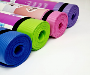 Yoga Mats Gym Exercise Sport Carpet