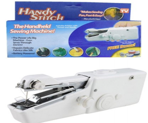 Handy Stitch Handheld Sewing Machine