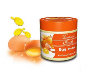 Caring Treatment Honey Egg Protein 500ml