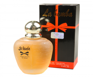 Dubai La Bamba Vaporisateur Natural Spray Perfume Men Exclusive- 100ml