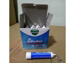 Vicks Inhaler Keychain - 0.5 ml