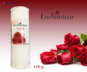 Perfumed Talc Powder Enticing - 125g