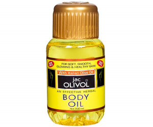 Jac Olivol Body Oil - 200ml