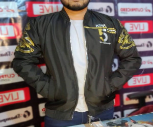 Best Stylish Black Winter Jackets Cheap Rate