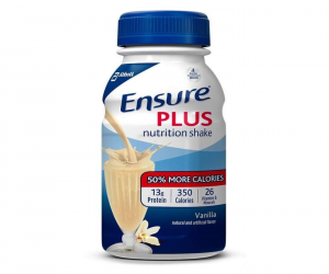 Ensure Plus Nutrition Shake Vanilla 237ml