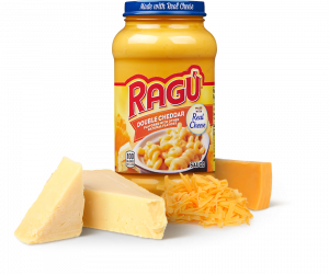 Ragu Double Cheddar Sauce 453gm