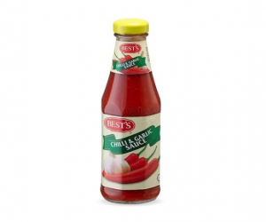 Best Chilli & Garlic Sauce 320