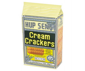Hup Seng Cream Crackers 600Ggm