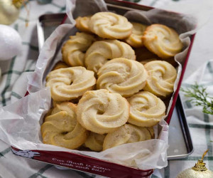 Cowhead Danish Butter Cookies 400gm | Best online Service | Cowhead Danish Butter Bangladesh Online Shop