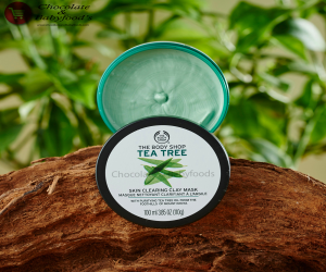 The Body Shop Tea Tree Skin Clearing Clay Mask 100ml