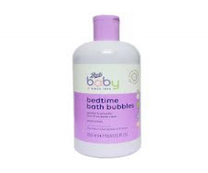 Boots Baby Bedtime Bath Bubbles 500ml  | Best Online Service