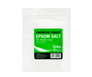 Premium Grade Epsom Salt 250gm - Price in Bangladesh