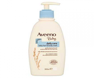 Aveeno Baby daily care Hair & Body Wash 300 ml | Best Online Service