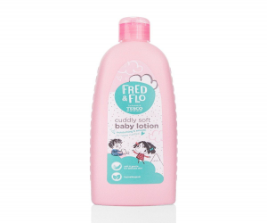 Fred & Flo Cuddly Soft Baby Lotion 500ml