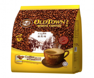Old Town White Coffee & Creamer 375g