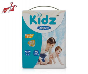 Kidz Diapers - M | Bangladesh Online Shop | Baby Diaper
