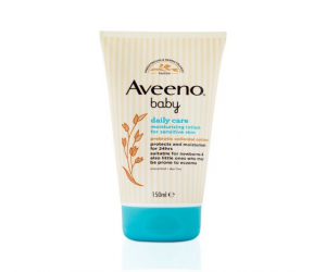 Aveeno Baby Daily Care Baby Moisturising Lotion - 150ml