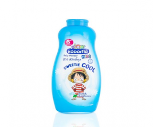 Kodomo - Baby Powder - Age 6+ - Sweetie Cool - 400gm | Best Online Service