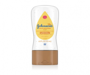 Johnson's Baby Oil Gel with Shea & Cocoa Butter 192ml
