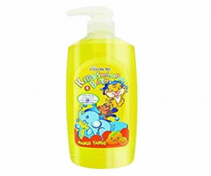 Follow Me 2in1 Kids Shampoo & Bath Mango Tango 800ml