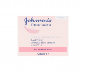 Johnson's® SPF15 Facial Day Cream 50ml