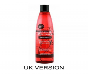 Biotin Collagen Shampoo