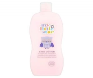 Superdrug My Little Star Baby Lotion - Buy 300ml Baby Lotion Online