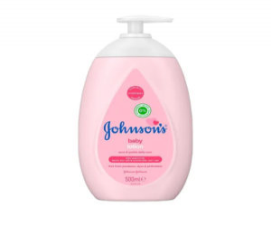 Johnson’s – Baby Lotion – (500ml)