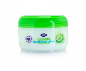 Boots Boots Cucumber Moisturising Cream