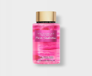 Experience Captivating Fragrance with Victoria's Secret Pure Seduction Body Mist