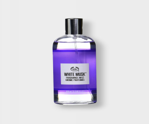 The Body Shop White Musk Body Mist - 100ml: Discover the Subtle Fragrance of White Musk