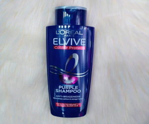 L'Oréal Paris Elvital Color Vive Purple Shampoo 200 ml