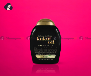 Ogx Shampoo Kukui Oil 385ML