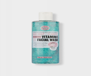 Soap & Glory Face Soap And Clarity Vitamin C Facial Wash - 350ml