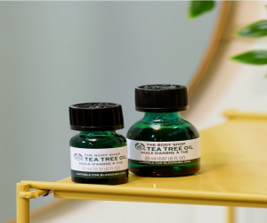 Tea Tree Oil